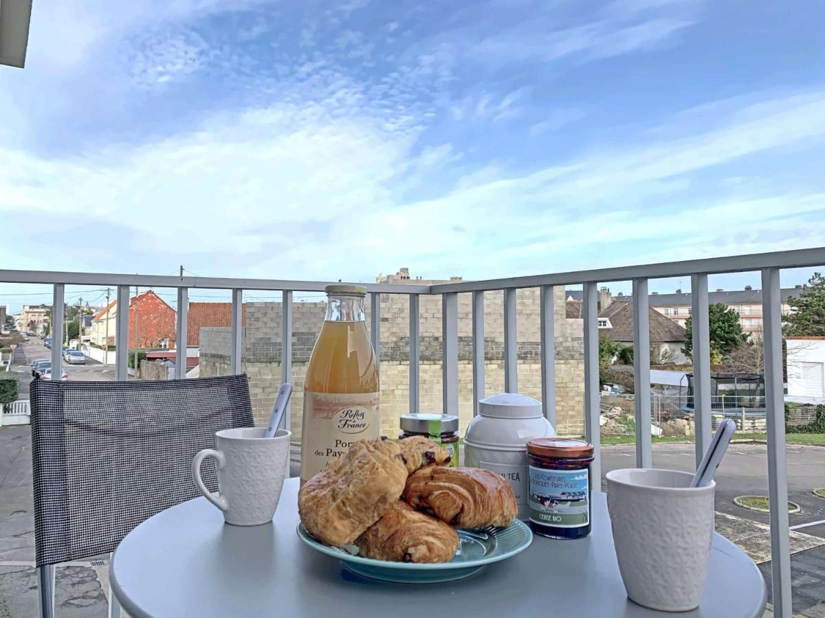 Joli Studio 36M² Avec Balcon, Parking, Proche Plage Et Baie D'Authie, Berck - Fr-1-646-2 외부 사진