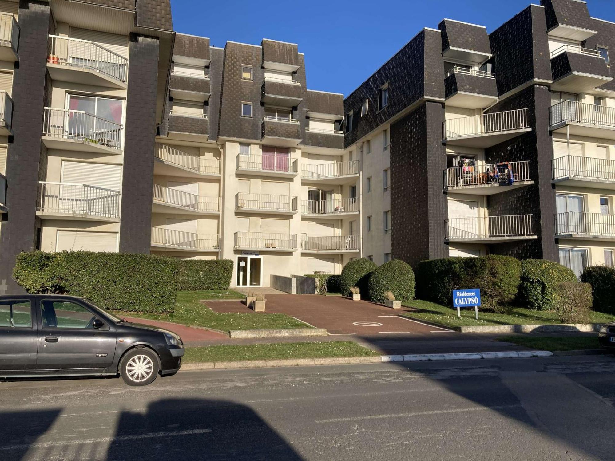 Joli Studio 36M² Avec Balcon, Parking, Proche Plage Et Baie D'Authie, Berck - Fr-1-646-2 외부 사진